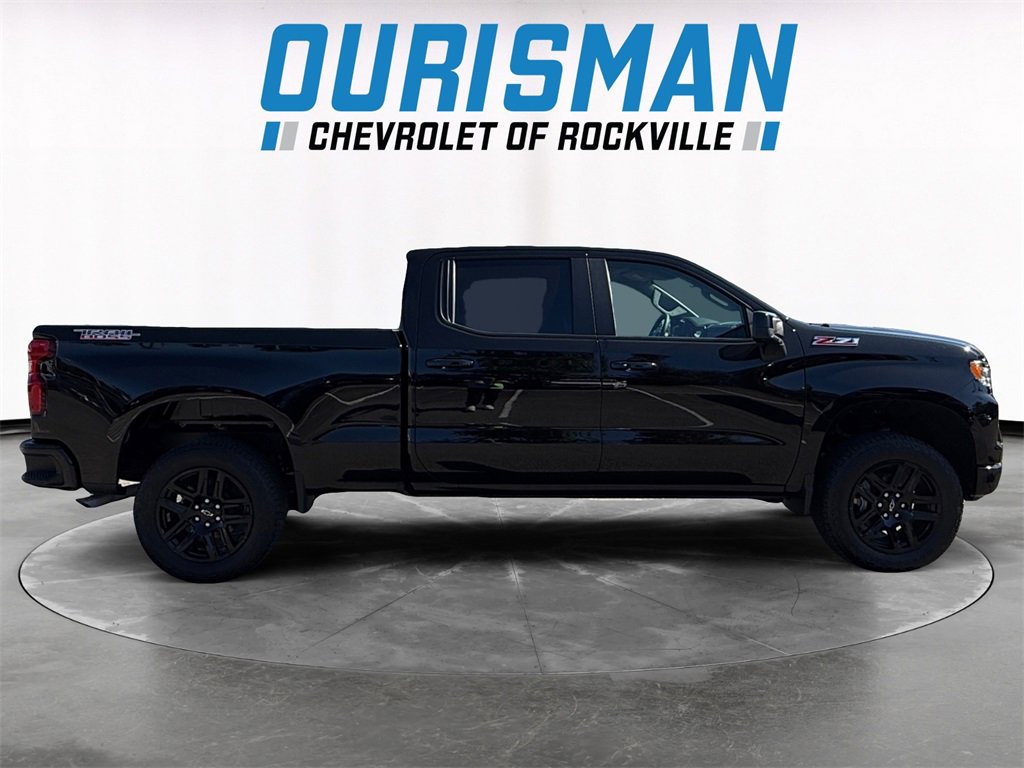New 2026 Chevrolet Silverado 1500 LT Trail Boss image 7