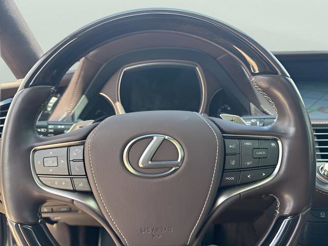 Used 2018 Lexus LS 500 w/ Interior Upgrade Package image 12