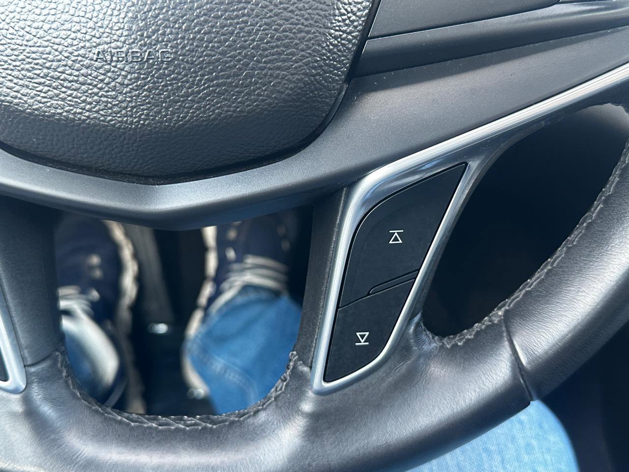 Used 2017 Cadillac CT6 Luxury image 20