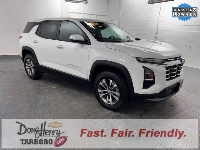 Certified 2025 Chevrolet Equinox LT image 3