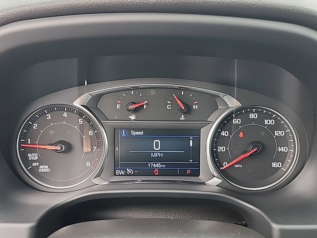 Certified 2023 GMC Acadia SLE w/ LPO, Floor Liner Package image 27