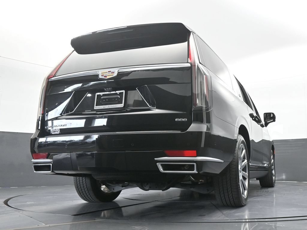 Used 2024 Cadillac Escalade ESV Premium Luxury Platinum AWD/4WD image 70