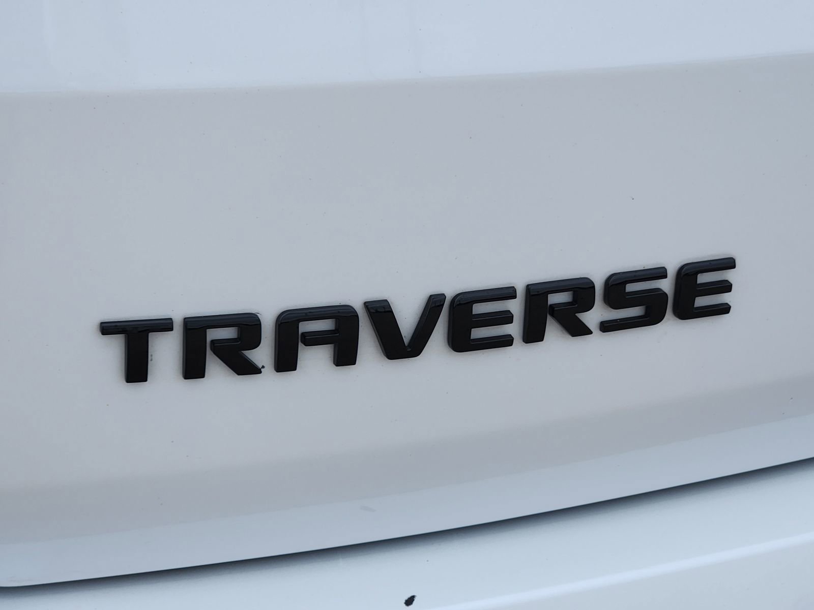 Used 2023 Chevrolet Traverse Premier w/ LPO, Roadside Safety Package FWD image 13