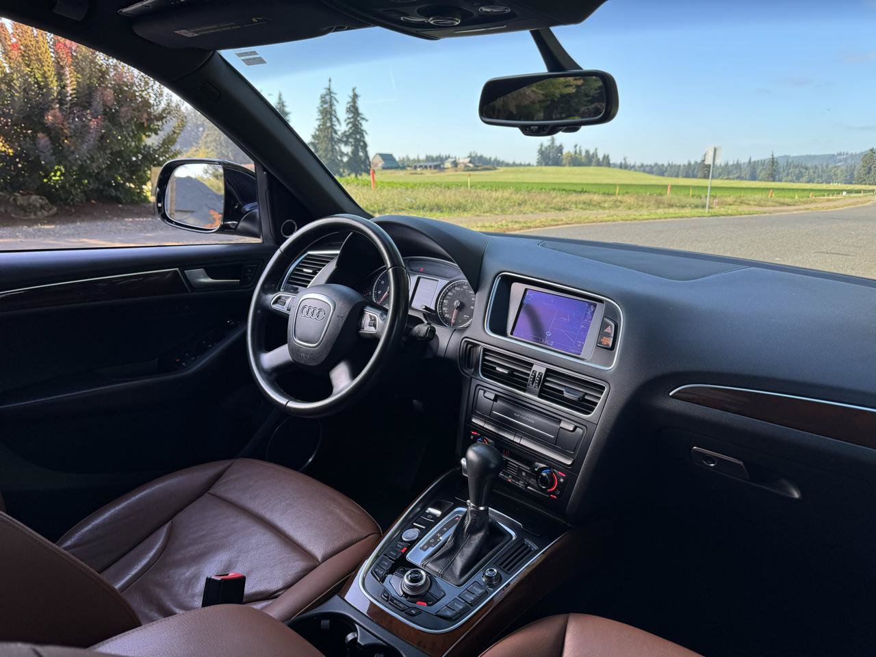 Used 2012 Audi Q5 2.0T Premium Plus AWD/4WD image 24