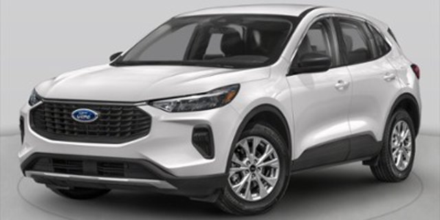 Used 2025 Ford Escape Active
