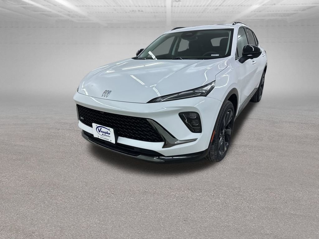 New 2026 Buick Envision Sport Touring image 4