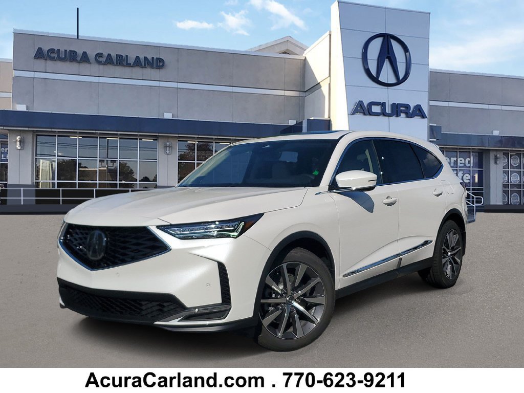 New 2026 Acura MDX w/ Technology Package FWD image 1