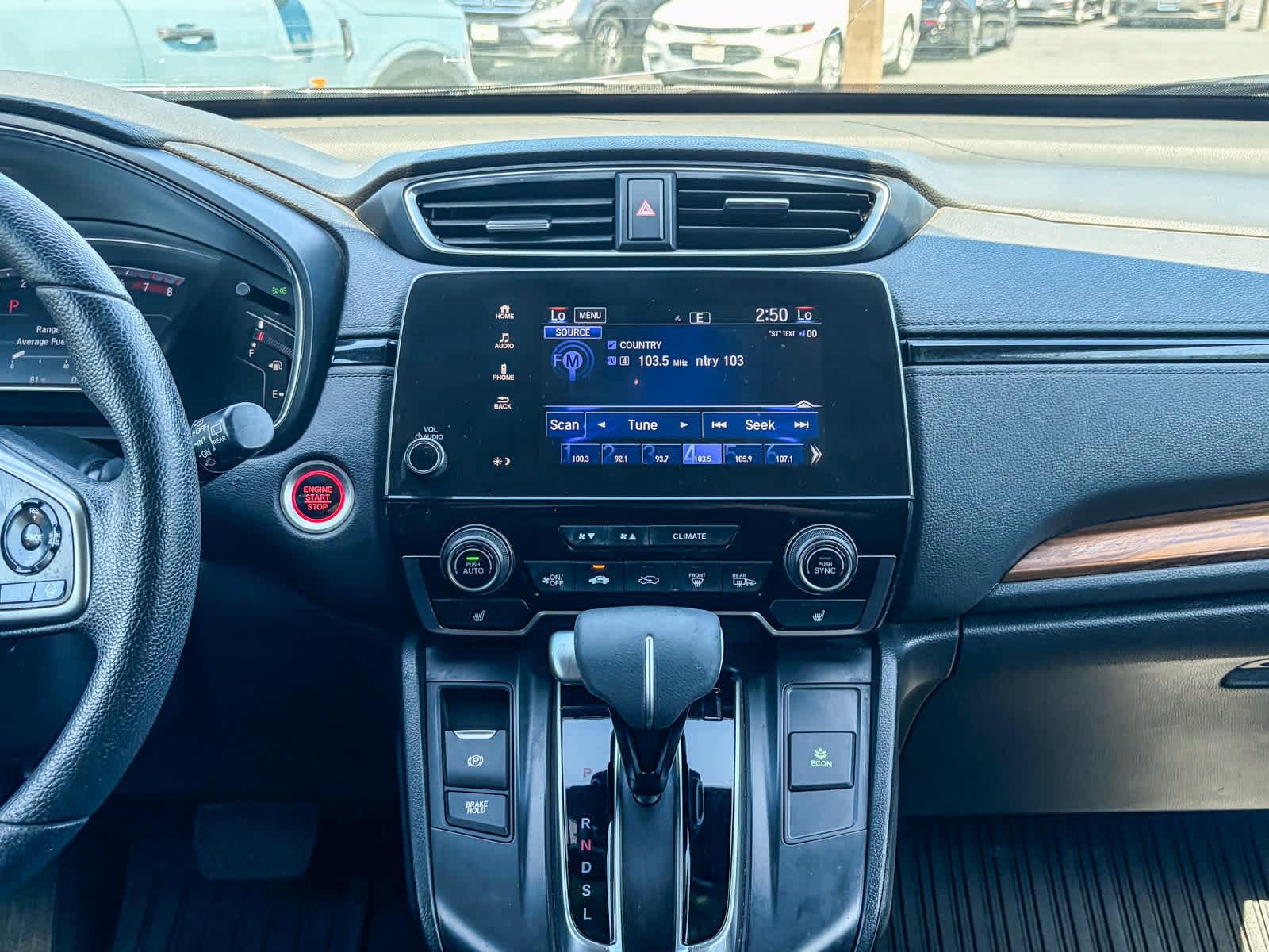 Used 2019 Honda CR-V EX image 12