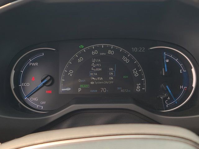 Used 2023 Toyota RAV4 SE image 30
