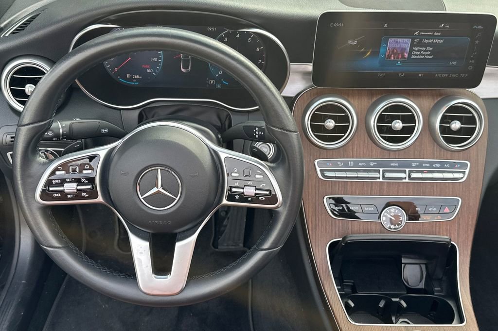 Used 2022 Mercedes-Benz C 300 Cabriolet image 12