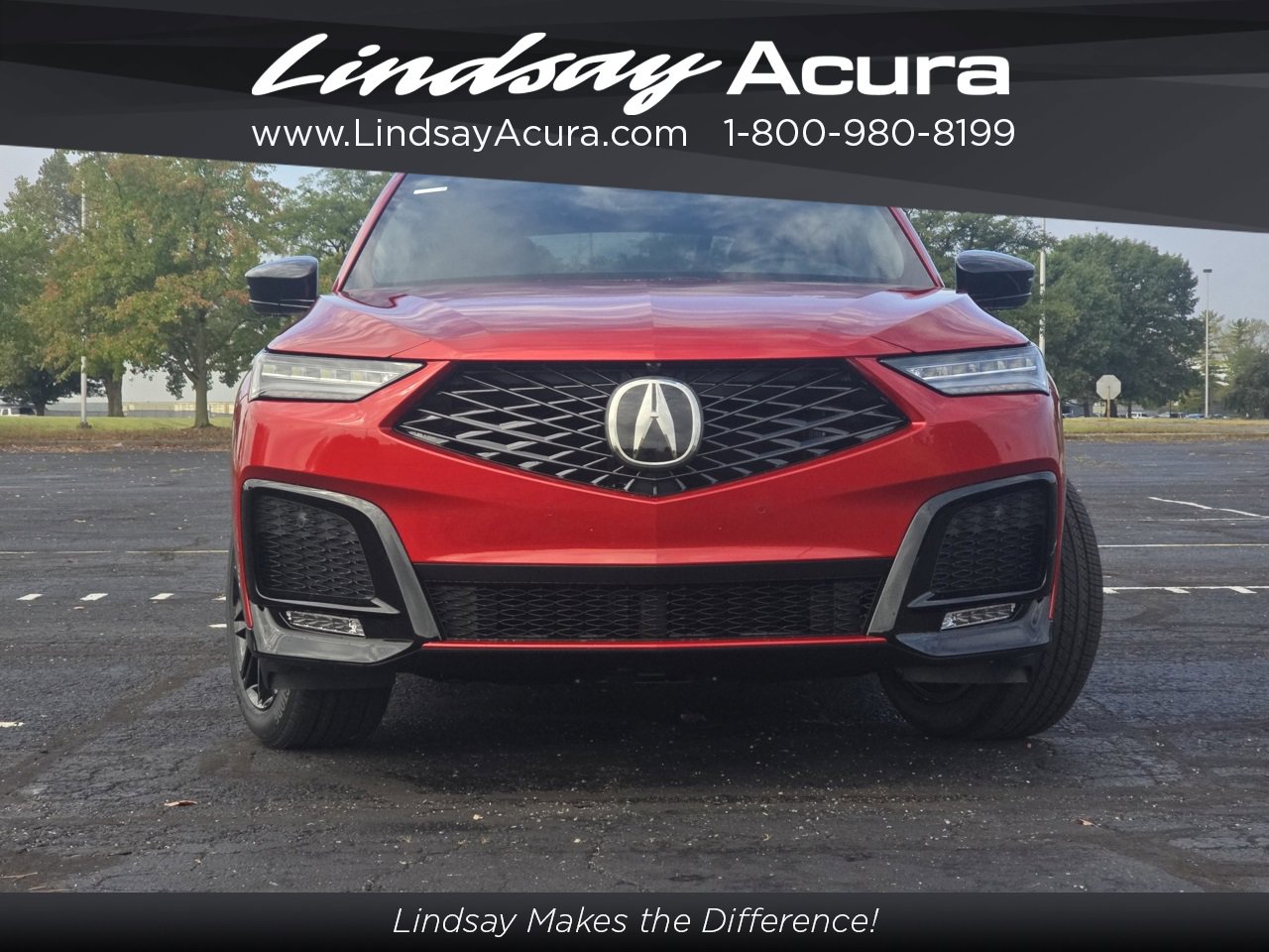 New 2026 Acura MDX A-Spec image 2