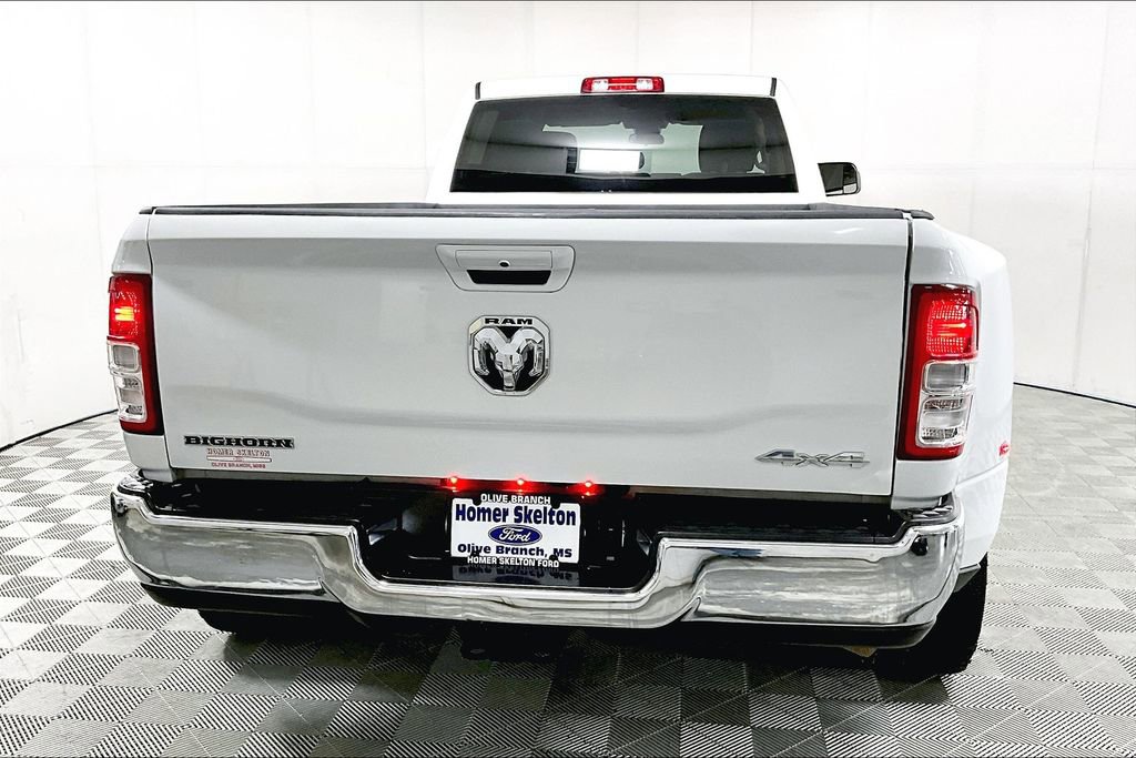 Used 2020 RAM 3500 Big Horn image 4