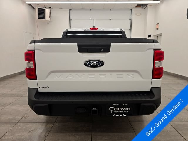 New 2026 Ford Maverick XL w/ Equipment Group 101A AWD/4WD image 4