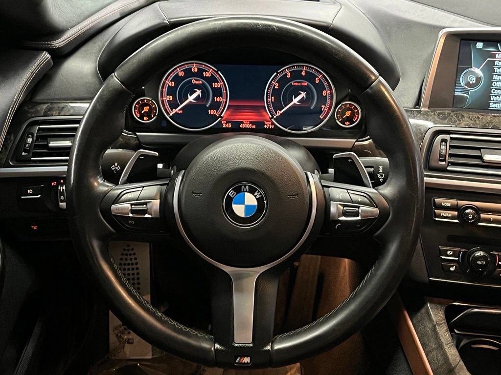 Used 2014 BMW 640i Gran Coupe RWD image 8