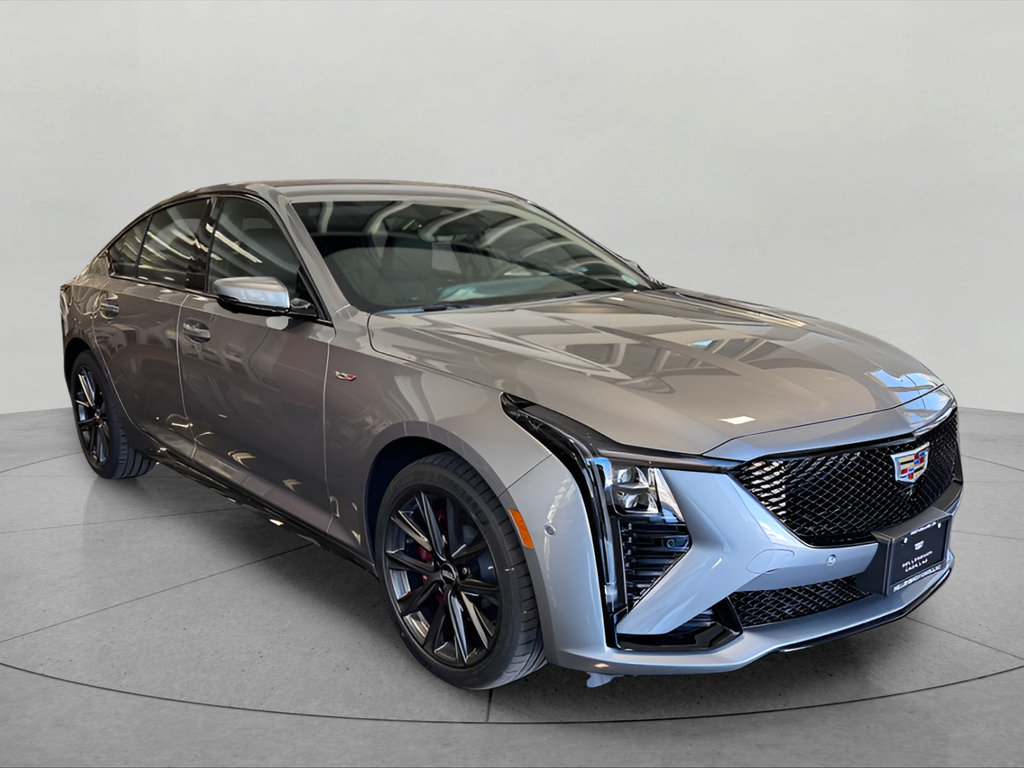 New 2026 Cadillac CT5 V w/ Technology Package AWD/4WD image 7