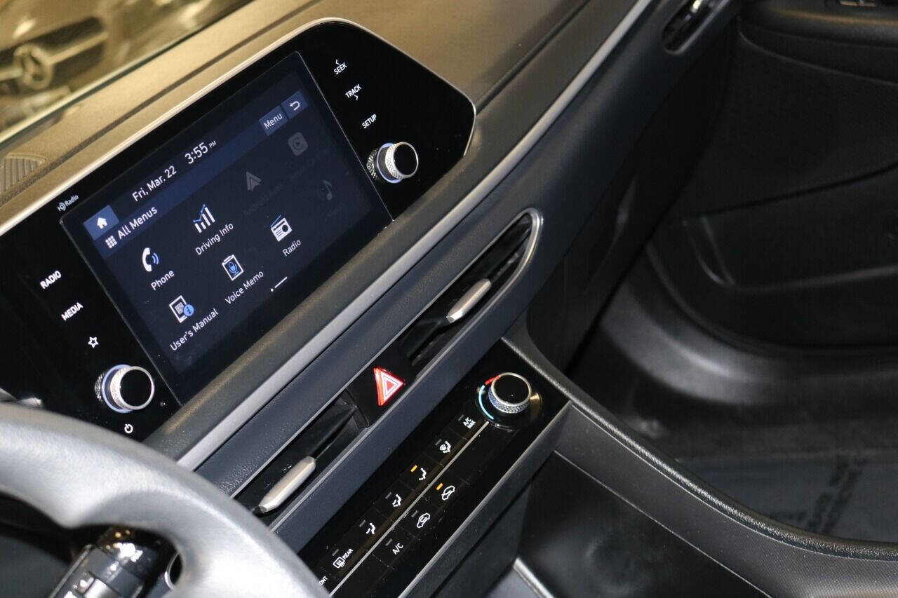 Used 2021 Hyundai Sonata SE image 46