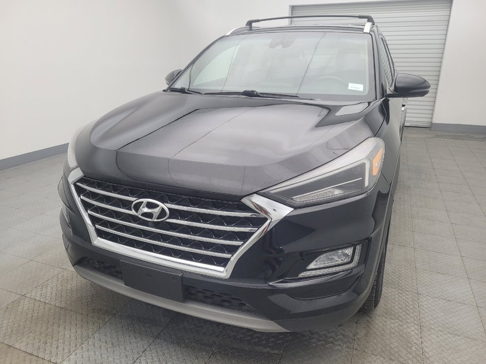 Used 2020 Hyundai Tucson Limited image 15