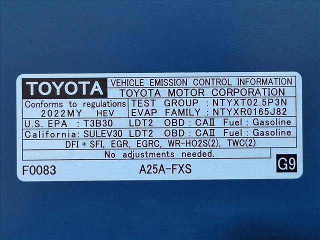 Certified 2022 Toyota RAV4 XSE image 21