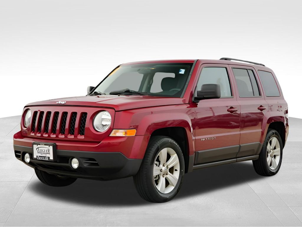 Used 2015 Jeep Patriot Sport w/ Power Value Group image 3