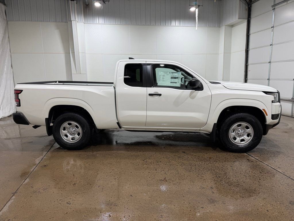 New 2026 Nissan Frontier S AWD/4WD image 3