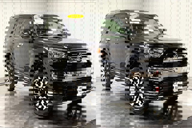 Certified 2024 Toyota 4Runner Limited image 3