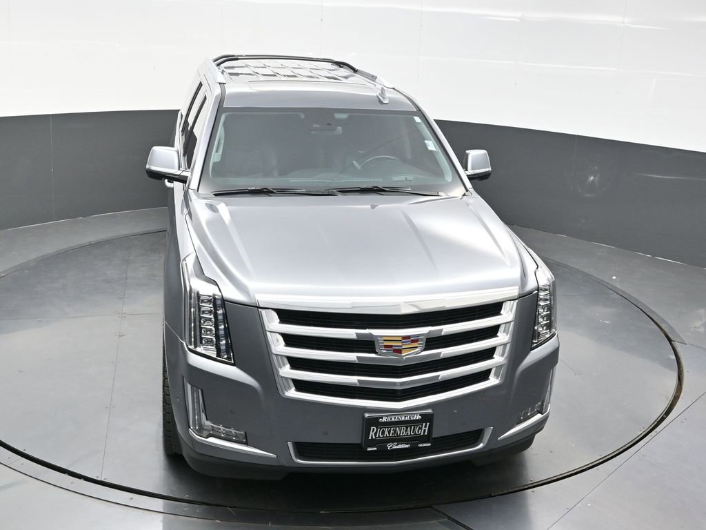 Used 2020 Cadillac Escalade ESV Luxury image 38