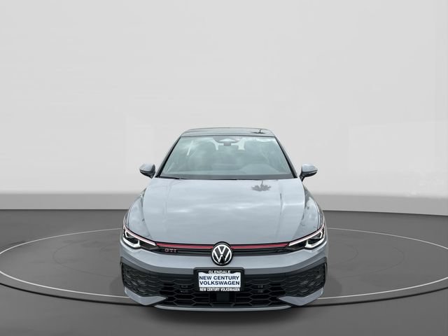 New 2026 Volkswagen GTI SE FWD image 2