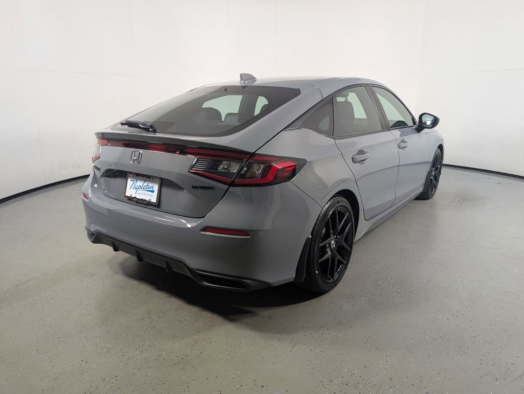 Used 2026 Honda Civic Sport image 8