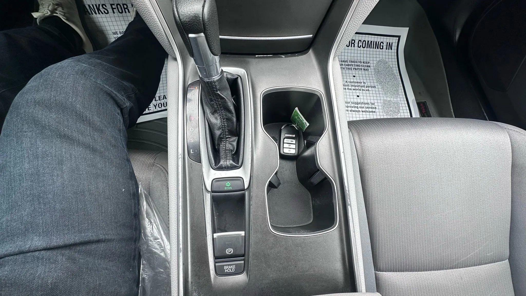 Used 2020 Honda Accord LX image 17