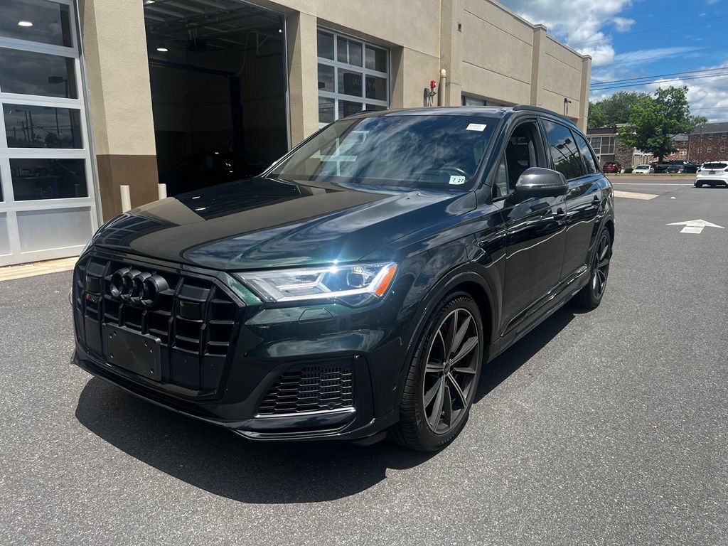 Used 2022 Audi SQ7 Prestige