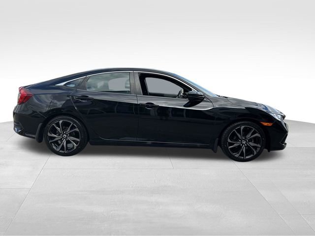 Used 2019 Honda Civic Sport image 2