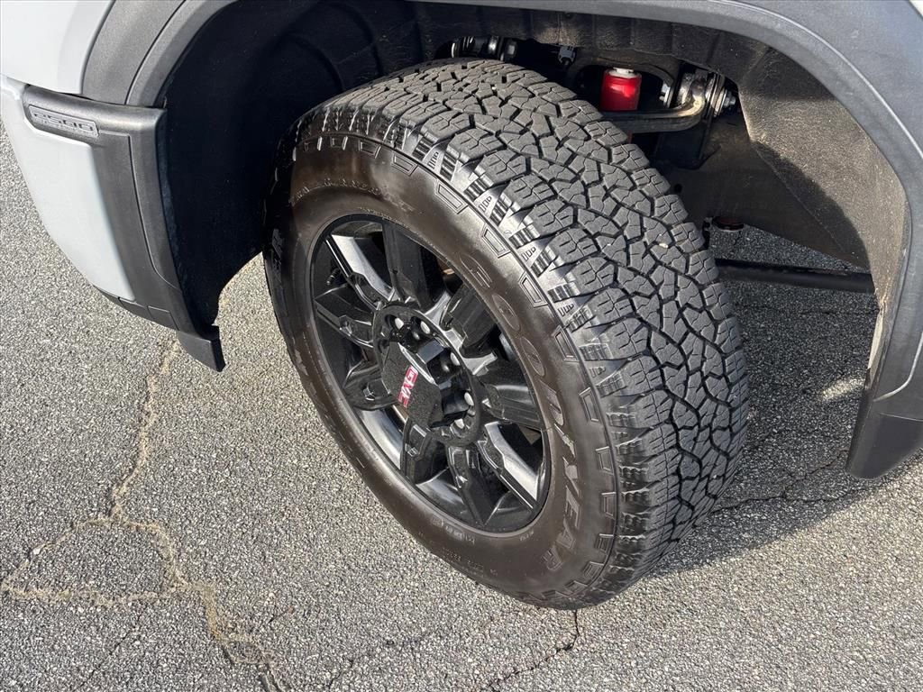 Used 2025 GMC Sierra 2500 AT4 w/ AT4 Premium Plus Package AWD/4WD image 27