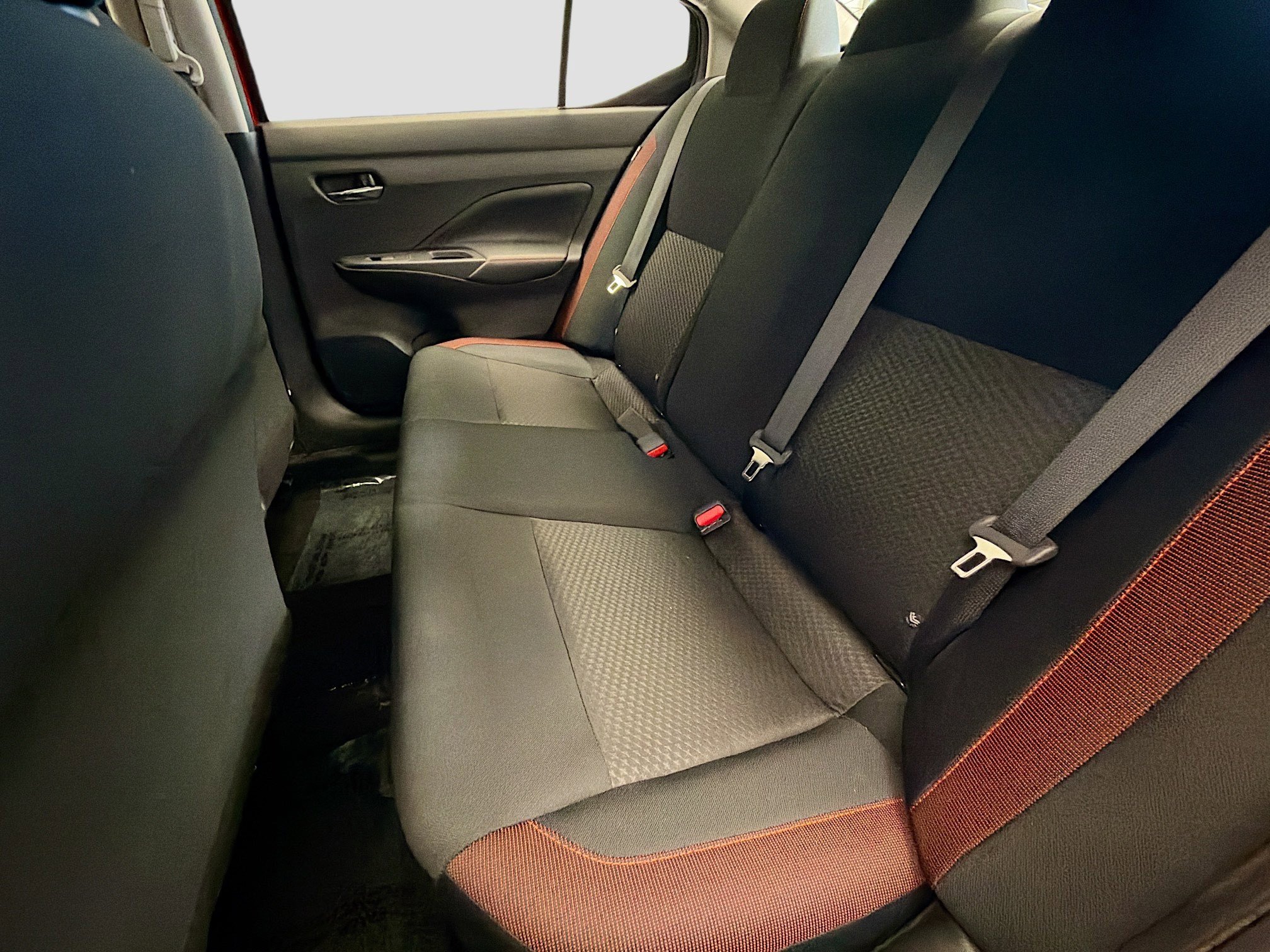 Used 2023 Nissan Versa SR w/ Trunk Package image 12