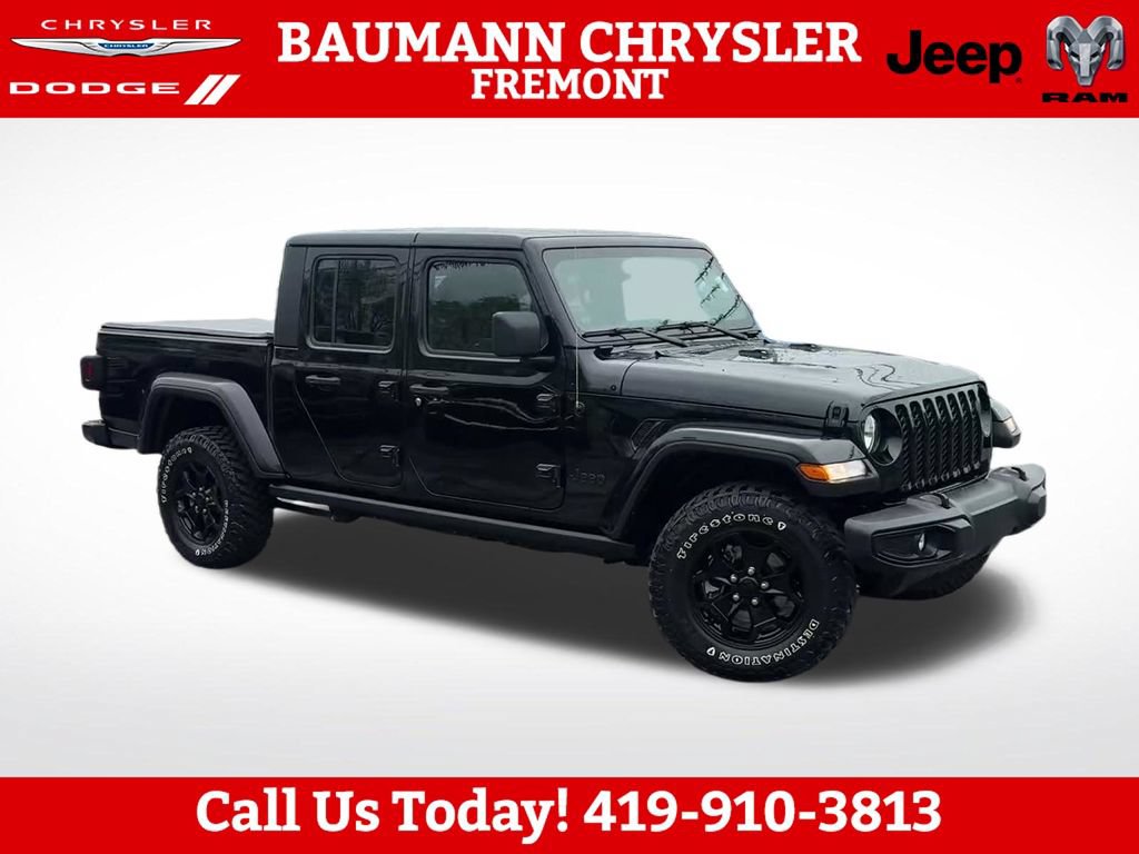 Used 2022 Jeep Gladiator Sport AWD/4WD image 20