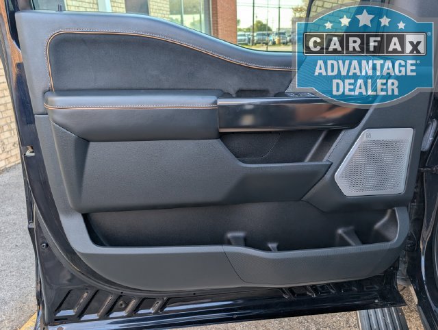 Used 2021 Ford F150 Platinum w/ Equipment Group 701A High AWD/4WD image 21
