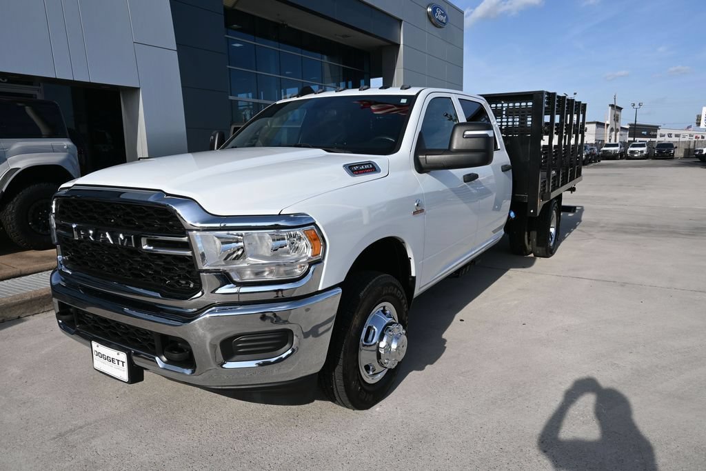 Used 2024 RAM 3500 Tradesman w/ Chrome Appearance Group AWD/4WD video 1