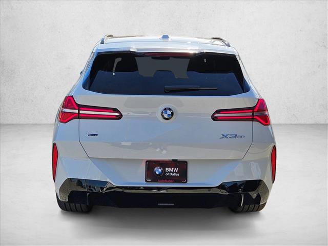 Used 2026 BMW X3 xDrive30 w/ M Sport Package AWD/4WD image 7