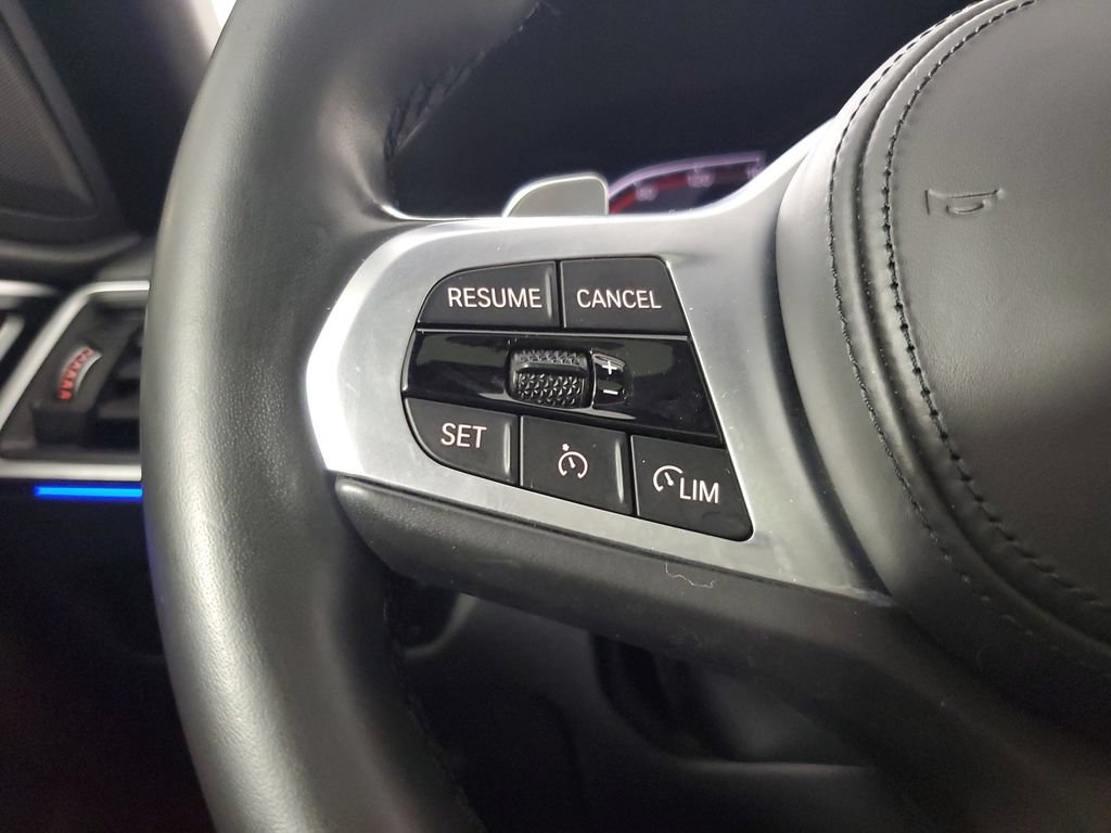 Used 2022 BMW 430i Gran Coupe w/ M Sport Package RWD image 21