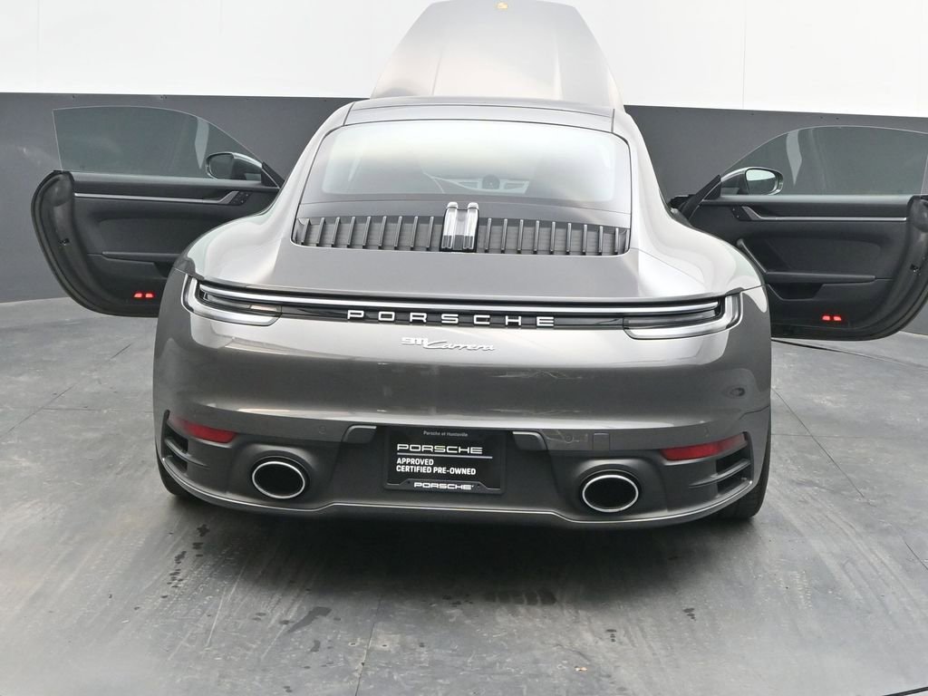 Certified 2023 Porsche 911 Carrera image 48