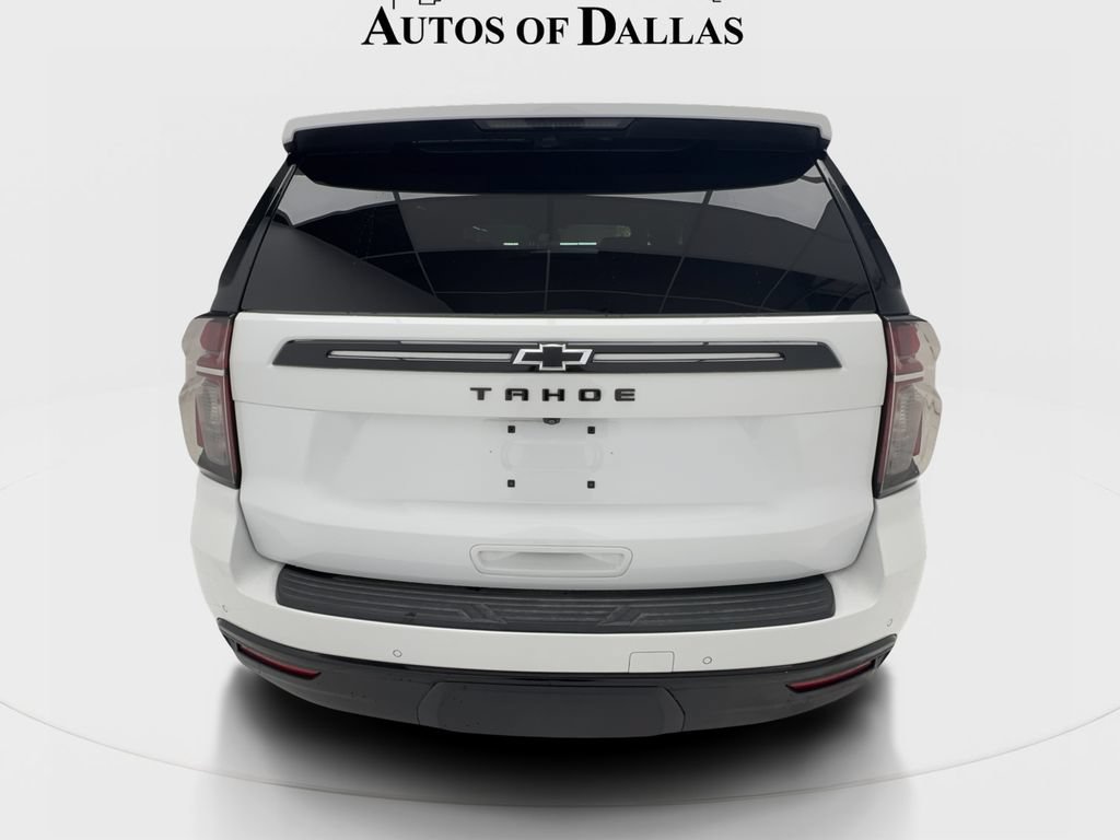 Used 2023 Chevrolet Tahoe Z71 w/ Luxury Package AWD/4WD image 10