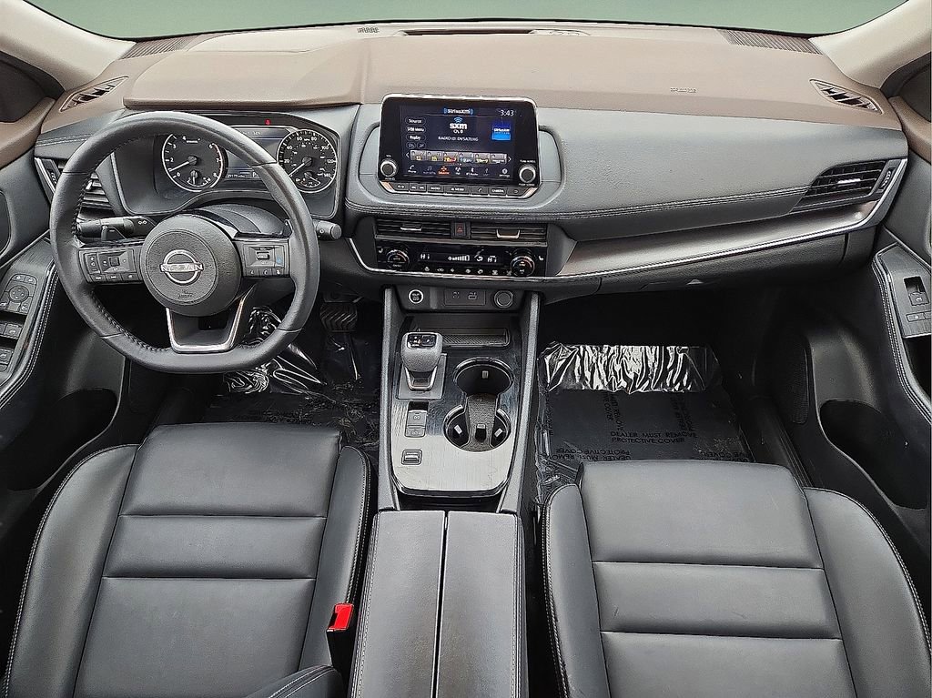 Used 2023 Nissan Rogue SV w/ SV Premium B Package image 18