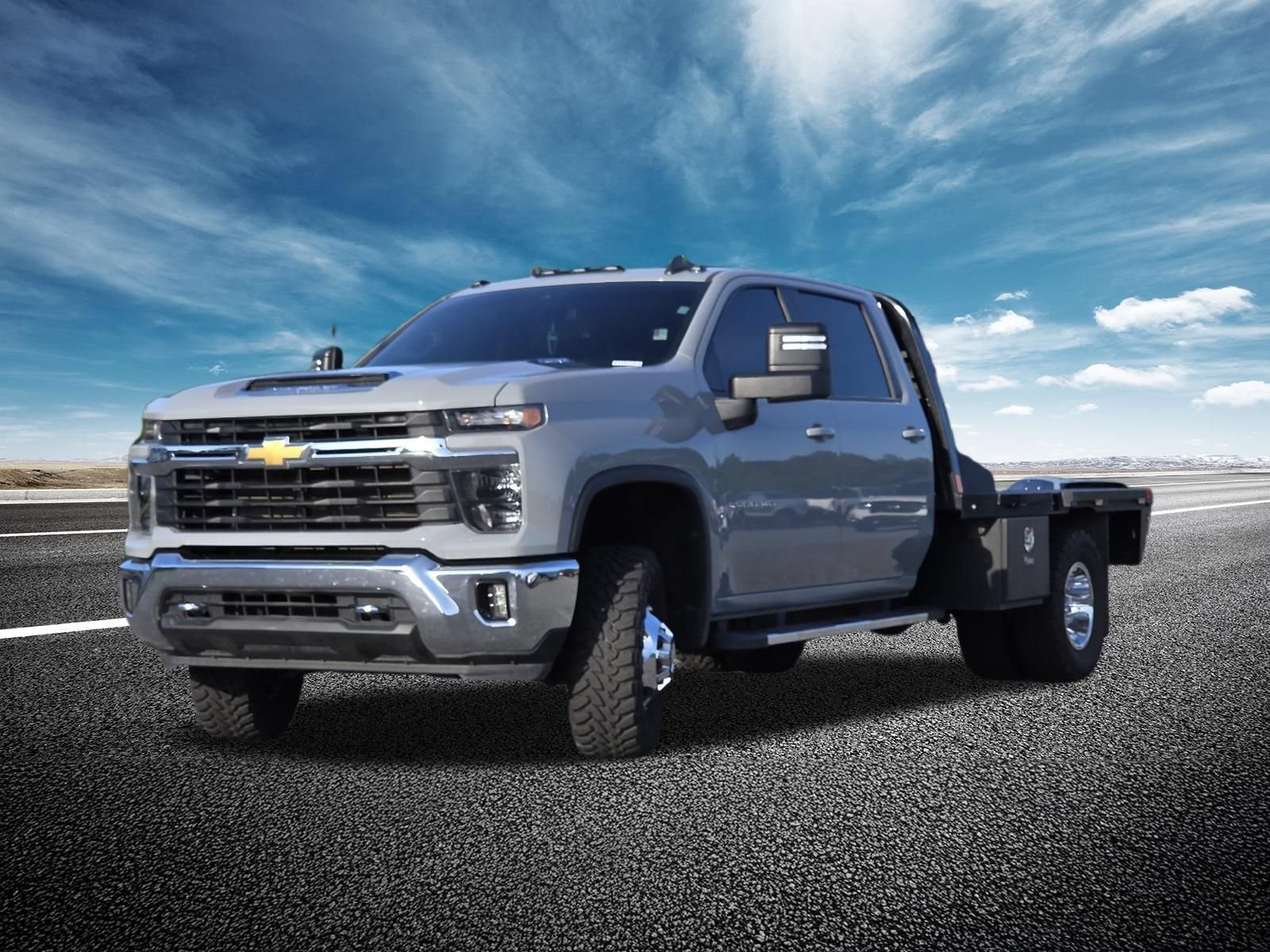 Used 2024 Chevrolet Silverado 3500 LT w/ Convenience Package AWD/4WD image 18