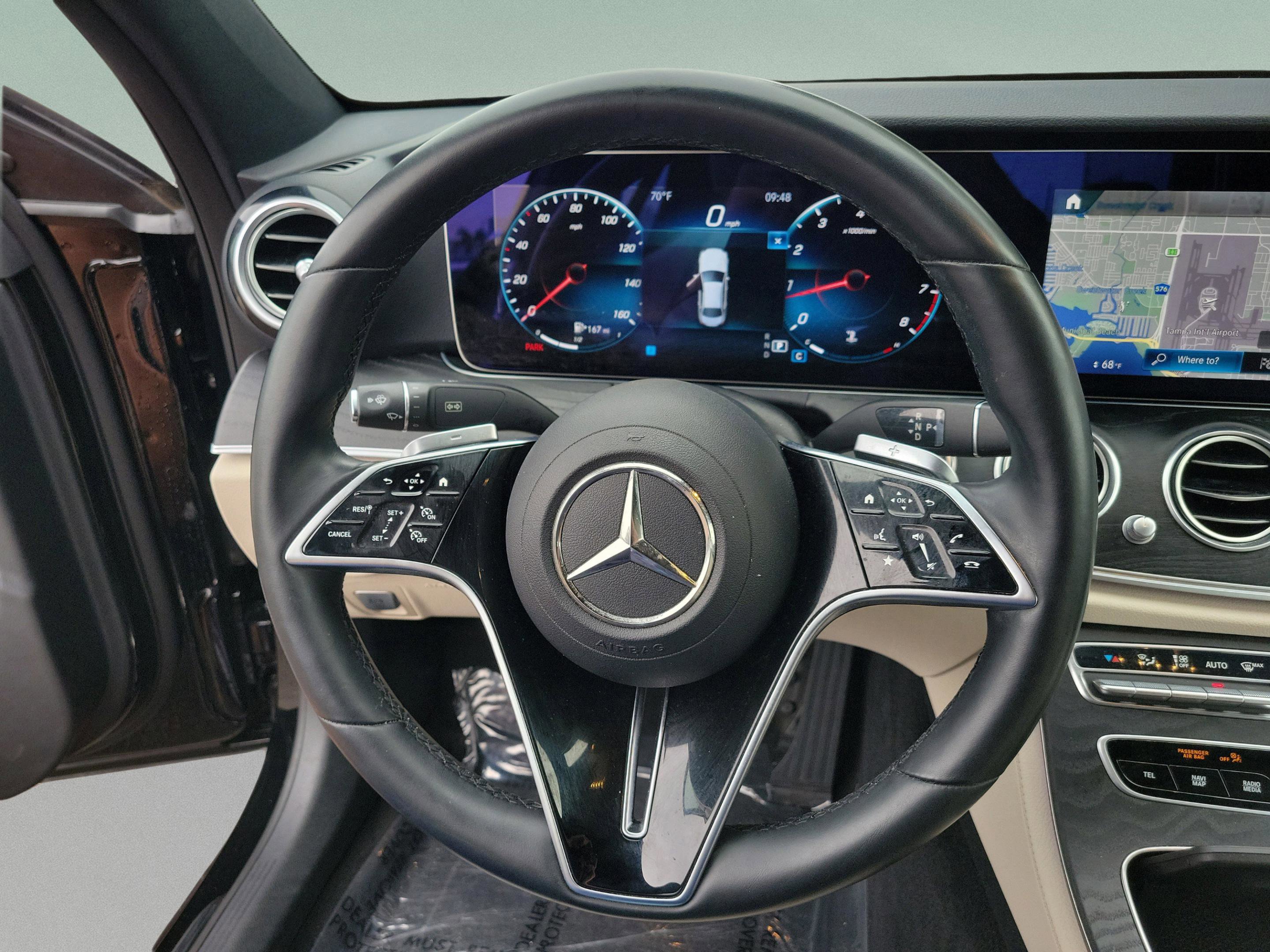 Certified 2022 Mercedes-Benz E 350 Sedan image 17