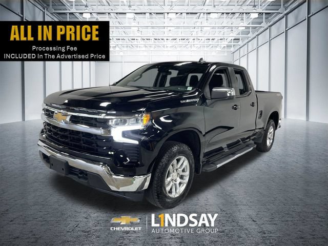 Used 2023 Chevrolet Silverado 1500 LT AWD/4WD image 1