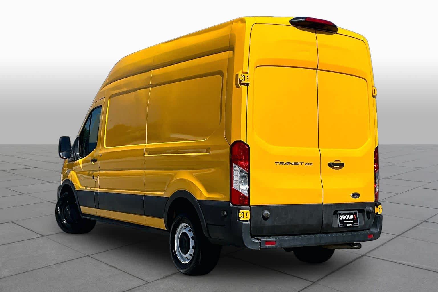 Used 2020 Ford Transit 250 148 High Roof w/ Load Area Protection Package RWD image 12