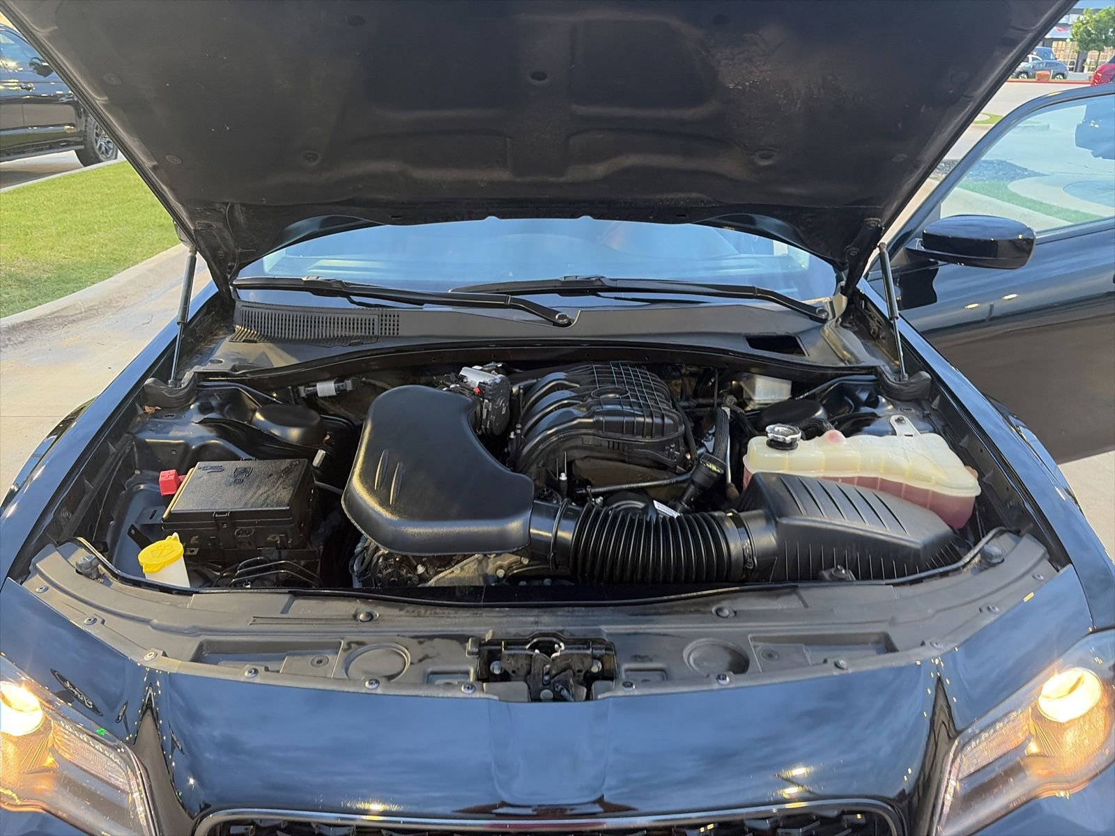 Used 2023 Chrysler 300 Touring w/ Sport Appearance Package RWD image 25