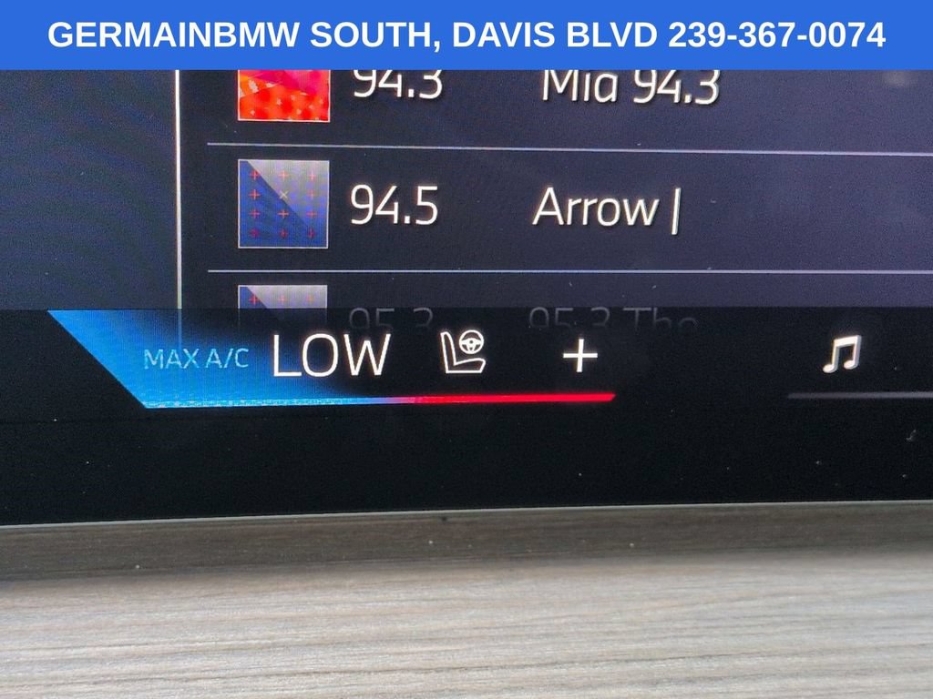 Used 2025 BMW 330i Sedan w/ Convenience Package RWD image 25