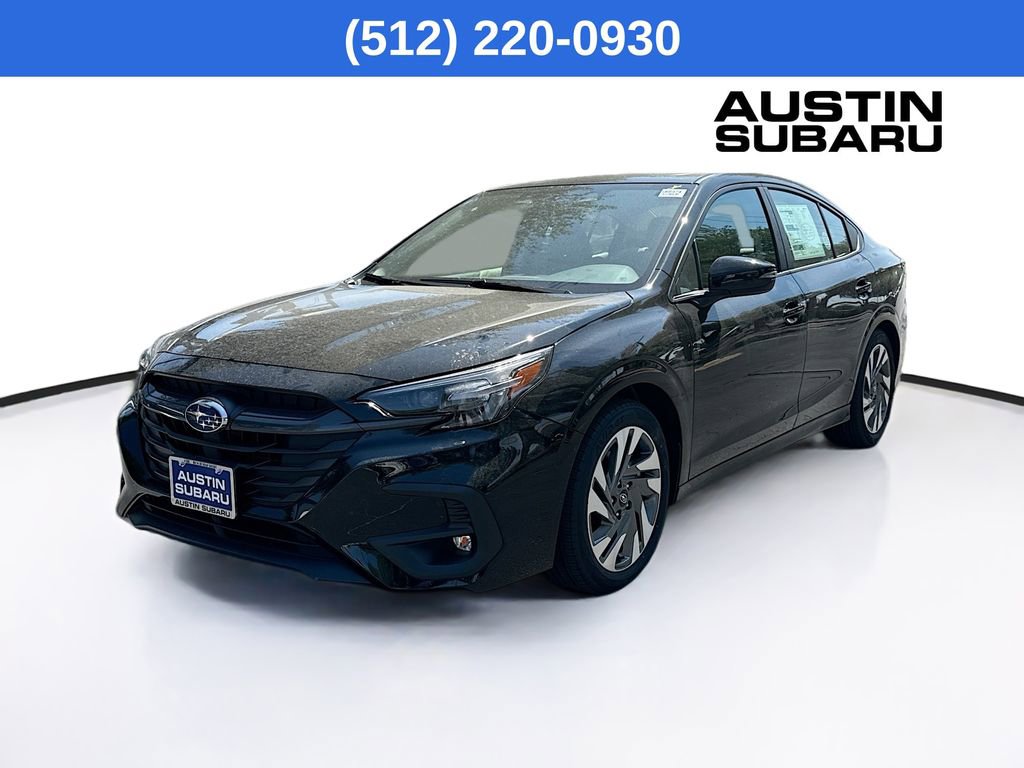 New 2025 Subaru Legacy Limited image 4