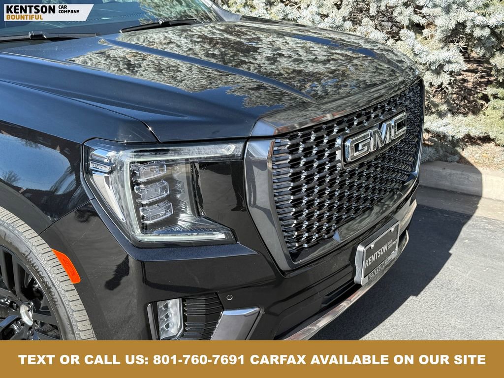 Used 2024 GMC Yukon Denali Ultimate image 14