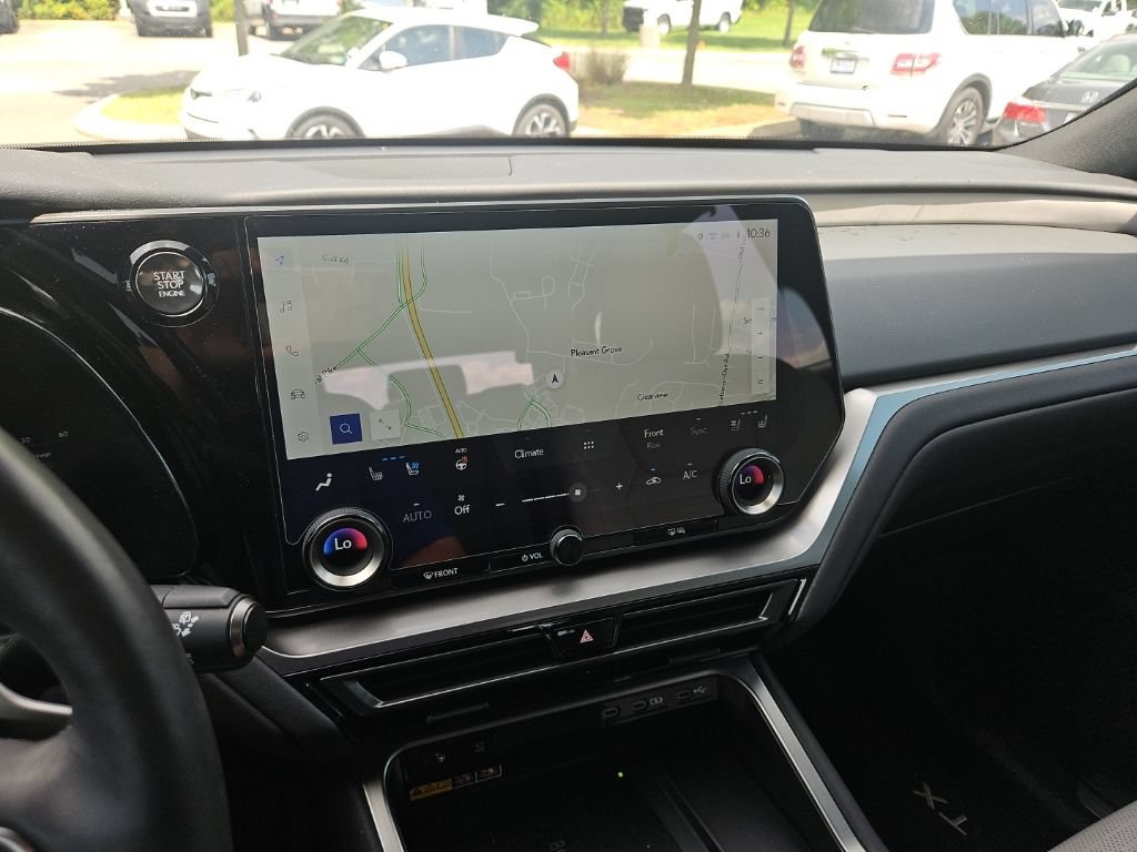 Used 2025 Lexus TX 350 FWD w/ Technology Package image 20